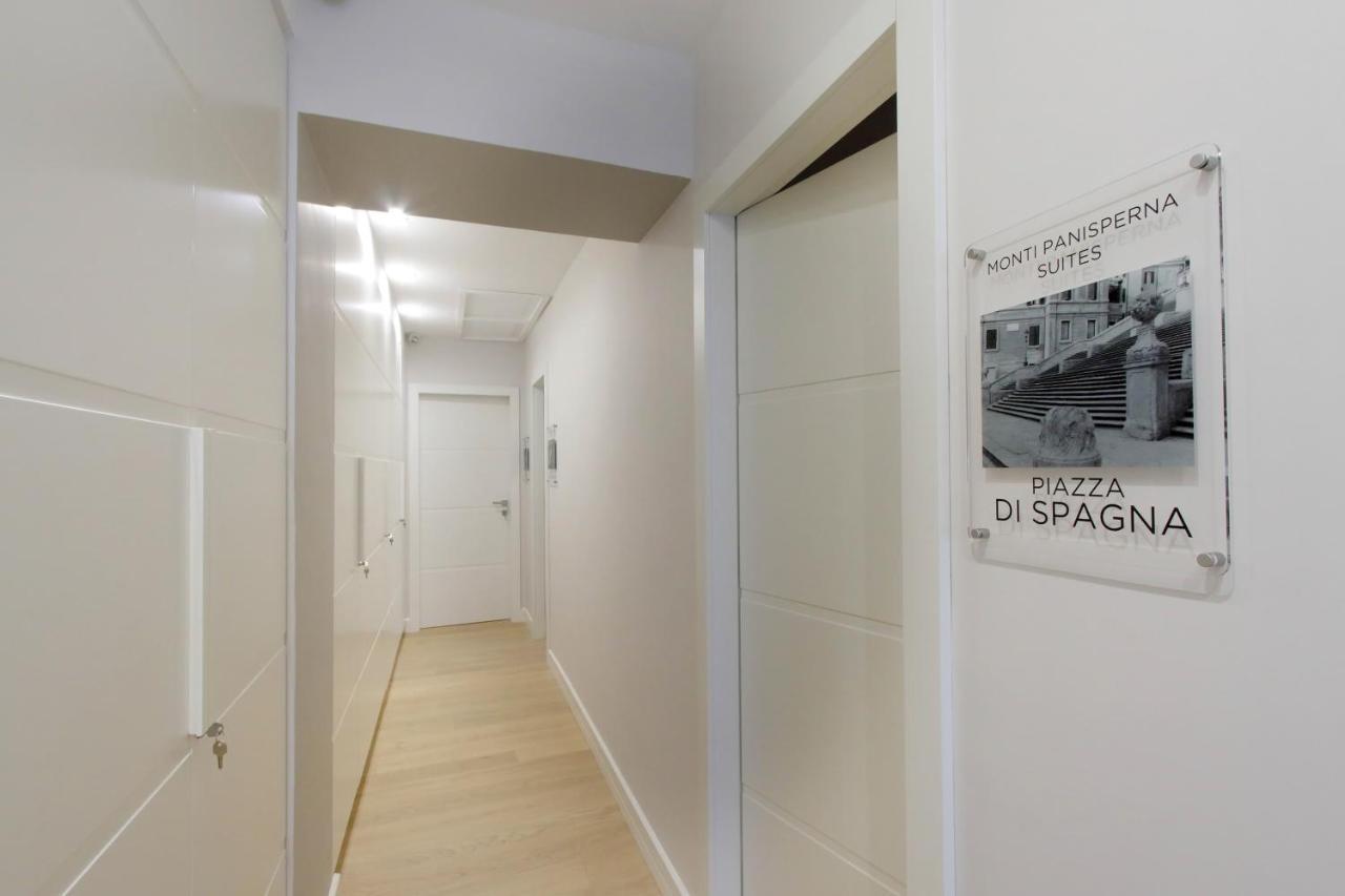 Monti Panisperna Suites Rome Exterior photo
