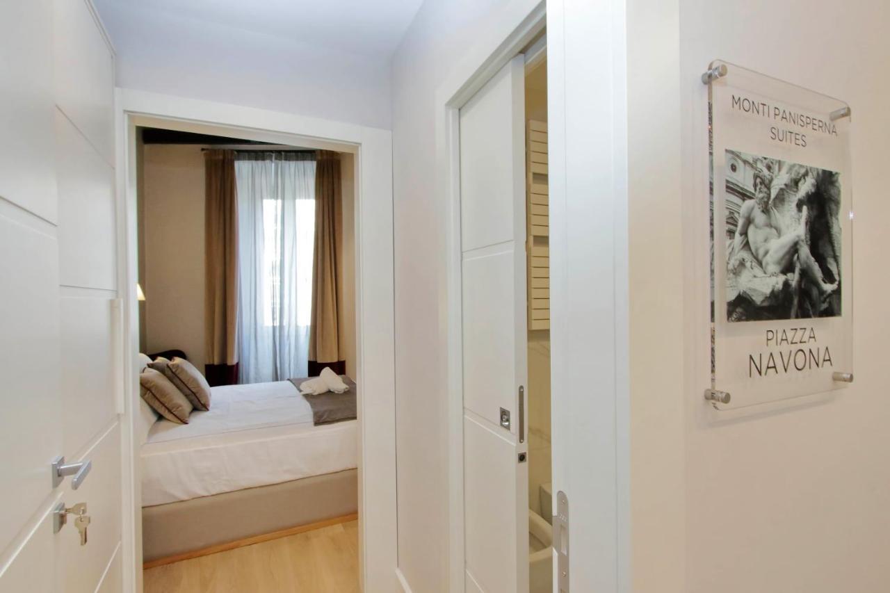 Monti Panisperna Suites Rome Exterior photo