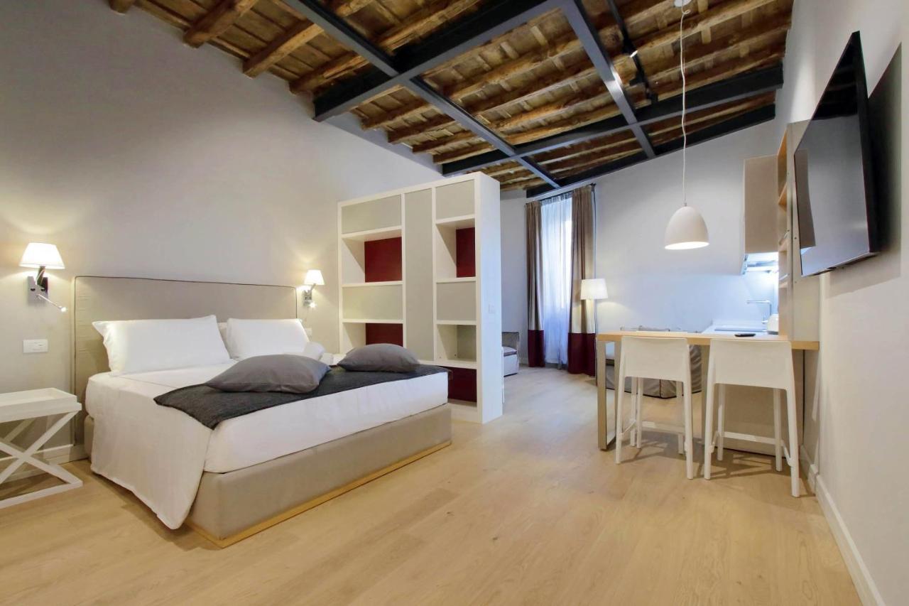 Monti Panisperna Suites Rome Exterior photo